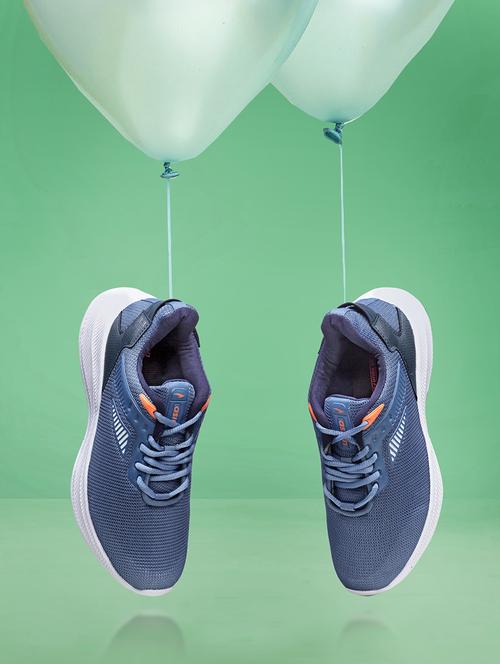 men lace up sport shoes - 19790632 - Very Small Image - 1