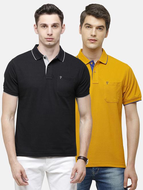 pack of 2 polo t-shirt - 19803715 - Standard Image - 0