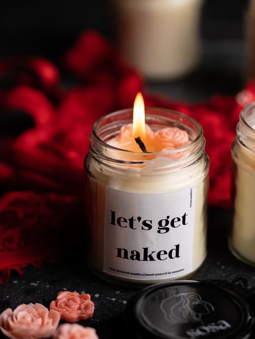 scented candle gift set for girlfriend husband wife boyfriend, candle gifts - 19856654 -  Standard Image - 0