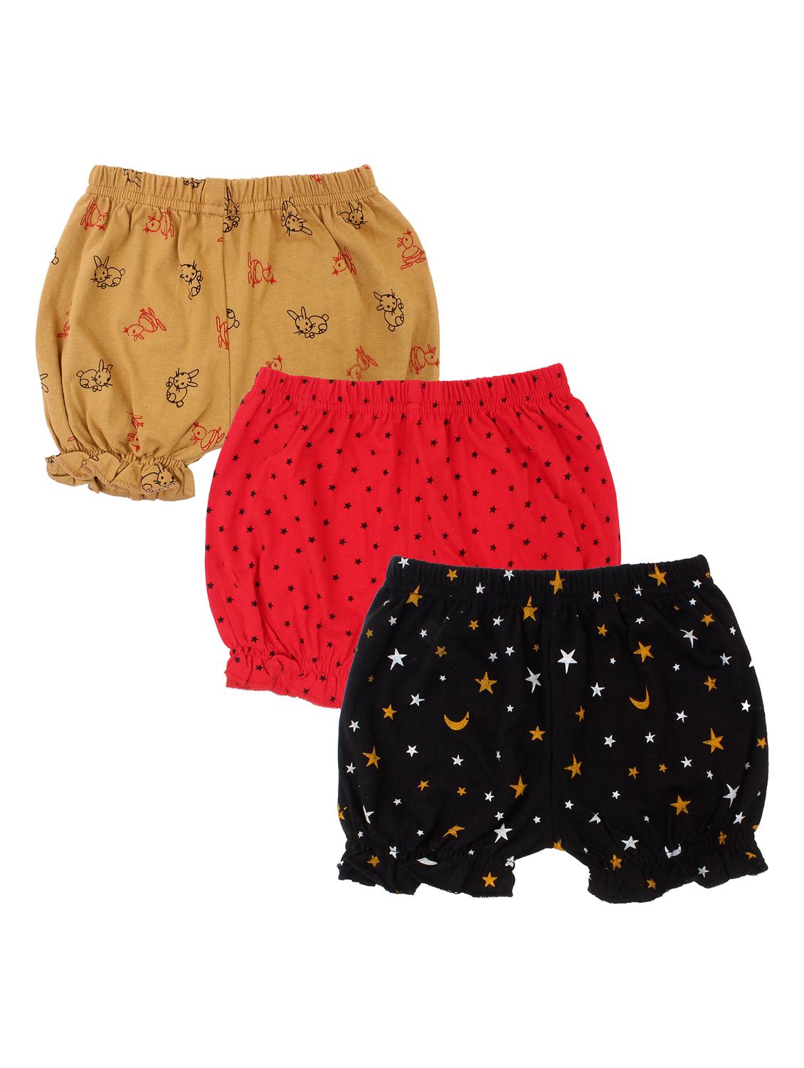 boys pack of 3 printed boxers - 19873319 - Zoom Image - 0