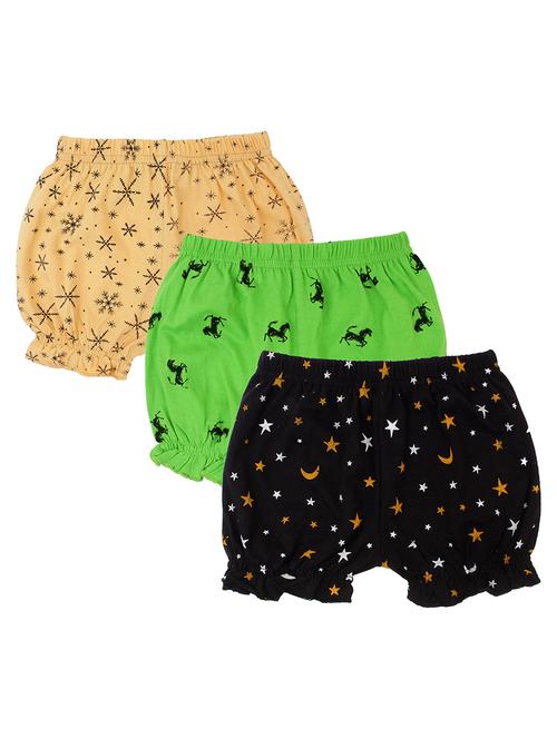 boys pack of 3 printed boxers - 19873635 - Very Small Image - 1