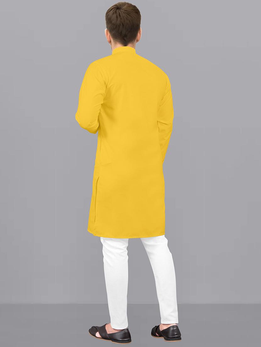 pack of 2 solid kurta pyjama sets - 19892629 - Standard Image - 4