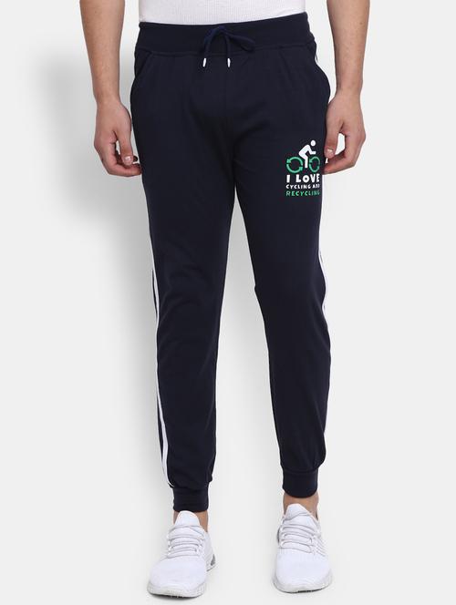 v-mart regular fit full length track pant - 19908457 - Very Small Image - 1