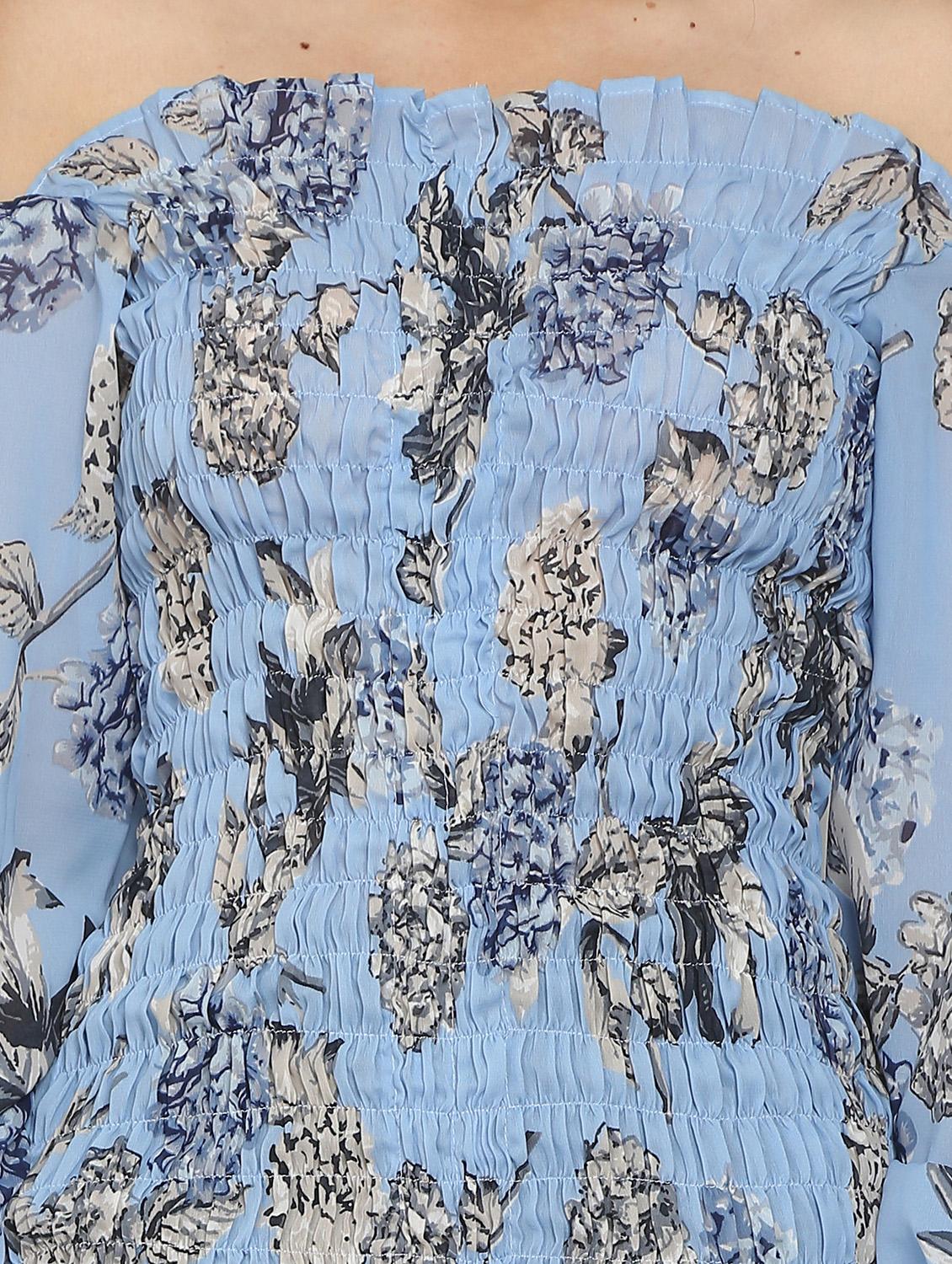 women's bodycon floral dress - 19938211 - Zoom Image - 4