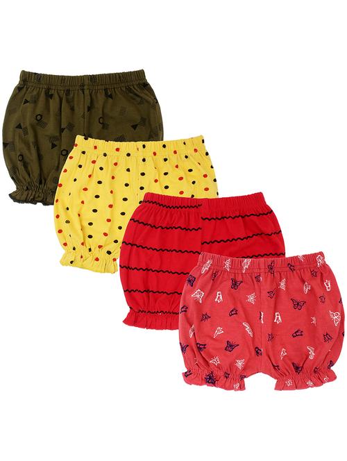 pack of 4 printed bloomers  - 19952094 - Very Small Image - 1