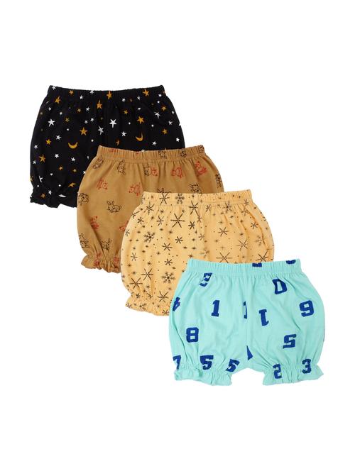 pack of 4 printed bloomers  - 19952135 - Very Small Image - 1