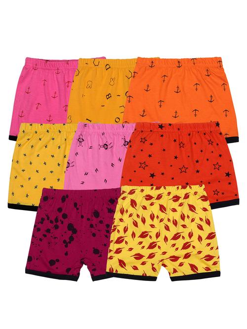 girls cotton bloomer combo - 19953185 - Very Small Image - 1