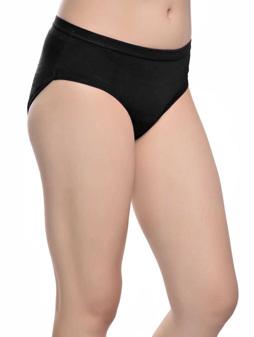 pack of 2 solid period panty - 19954881 - Standard Image - 5
