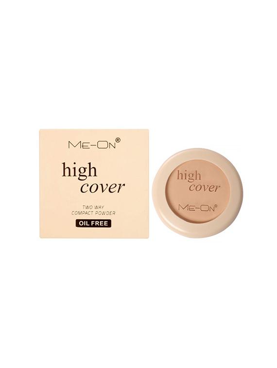 me-on professional high cover two way oil free compact powder - 19977088 - Zoom Image - 0