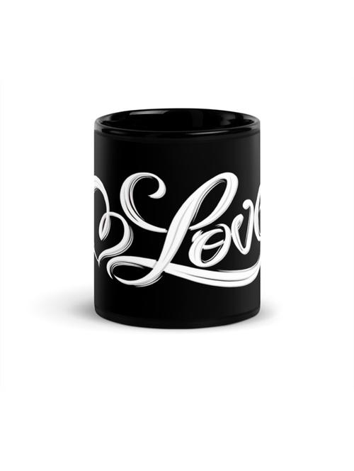 rish - coffee mug black | design printed - coffee mug - 19979827 - Very Small Image - 1