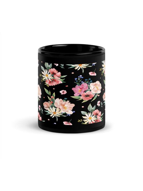 rish - coffee mug black | design printed - coffee mug - 19979888 - Very Small Image - 1