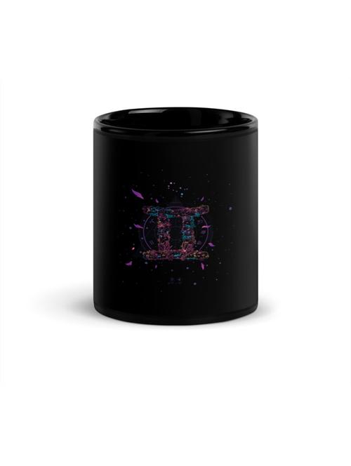 rish - coffee mug black | design printed - coffee mug - 19979910 - Very Small Image - 1