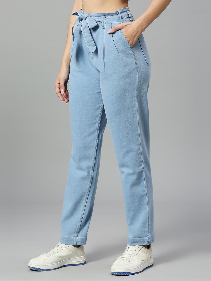 women mid rise denim jeans - 19997241 - Zoom Image - 2