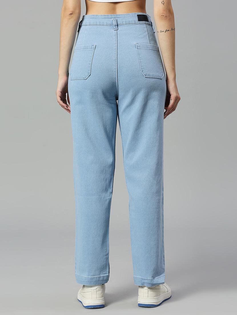 women mid rise denim jeans - 19997241 - Zoom Image - 3