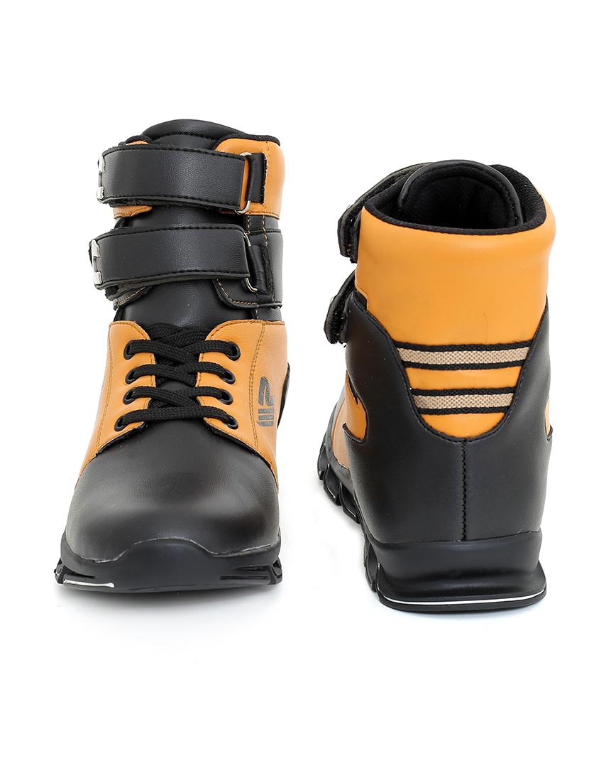 men lace up ankle boots - 20012200 - Standard Image - 3