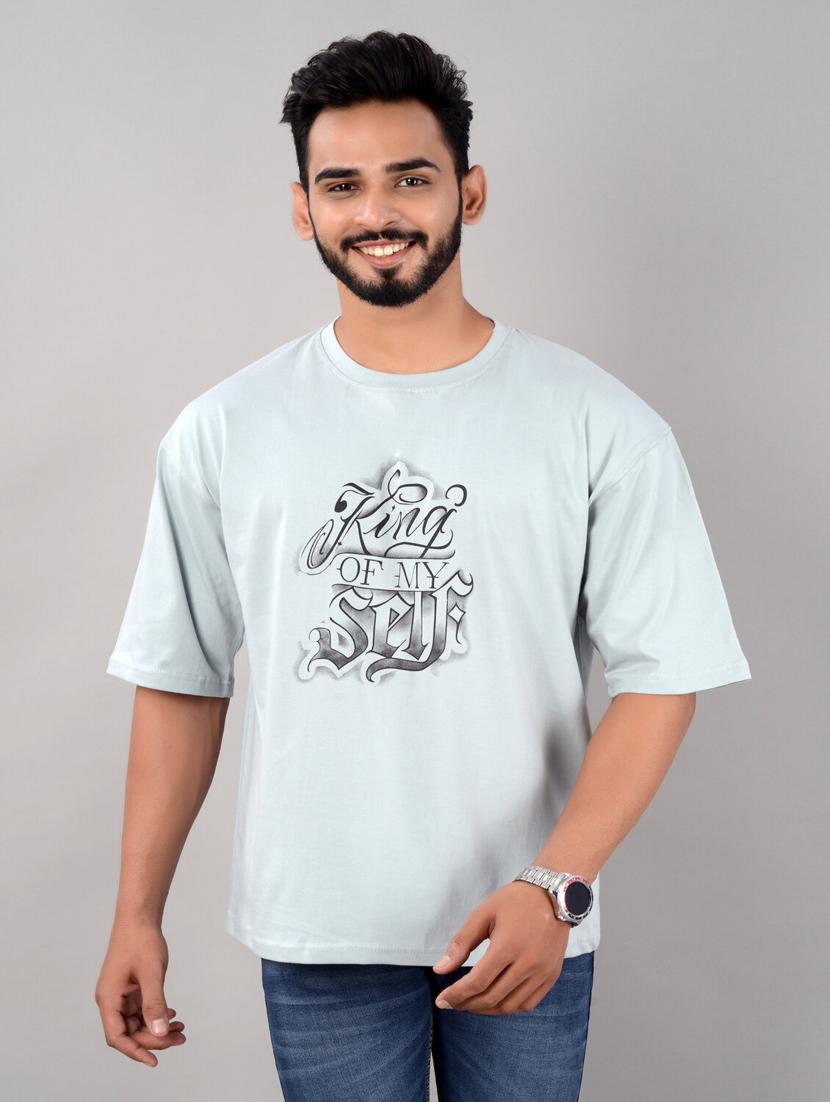crew neck graphic regular t-shirt - 20015334 - Zoom Image - 0