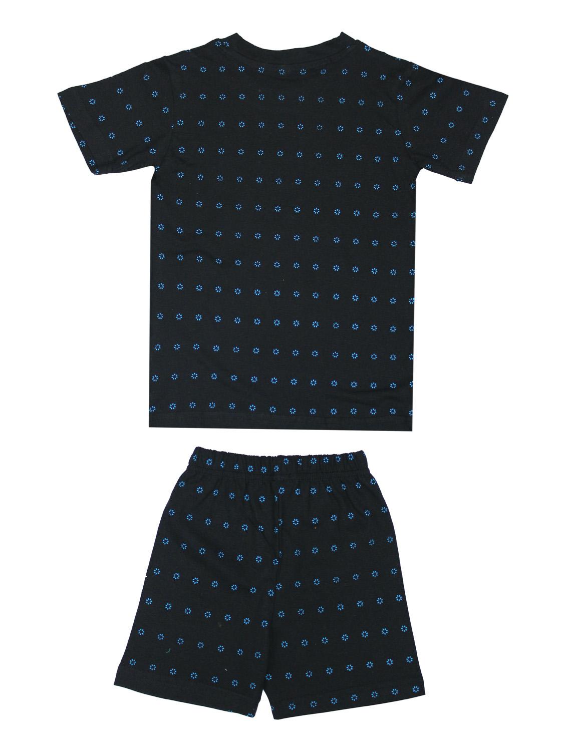 pack of 2 printed shorts set - 20027977 - Zoom Image - 1