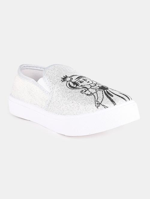 silver mesh loafer - 20049483 - Very Small Image - 1