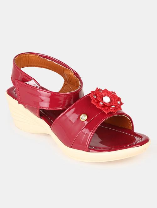 girls back strap sandal - 20050393 - Very Small Image - 1