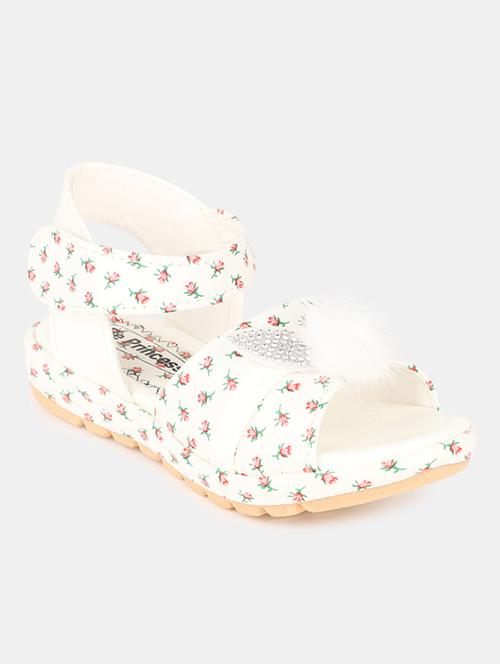 girls back strap sandal - 20050407 - Very Small Image - 1