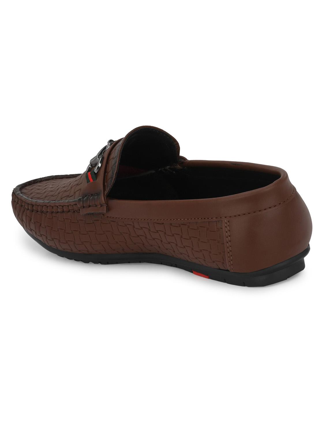 men slip on horsebit loafers - 20058477 - Zoom Image - 2