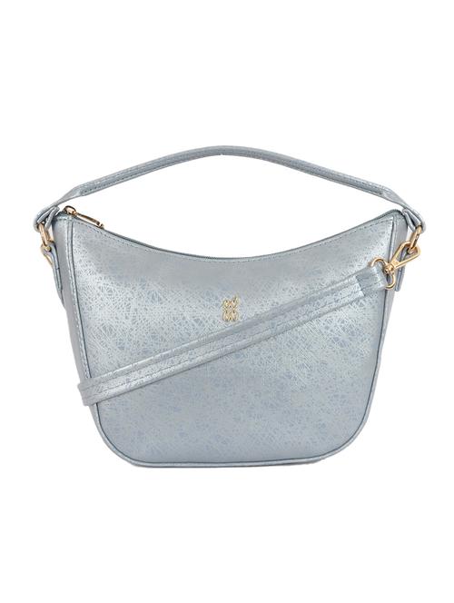 blue pvc handbag - 20076502 - Very Small Image - 1