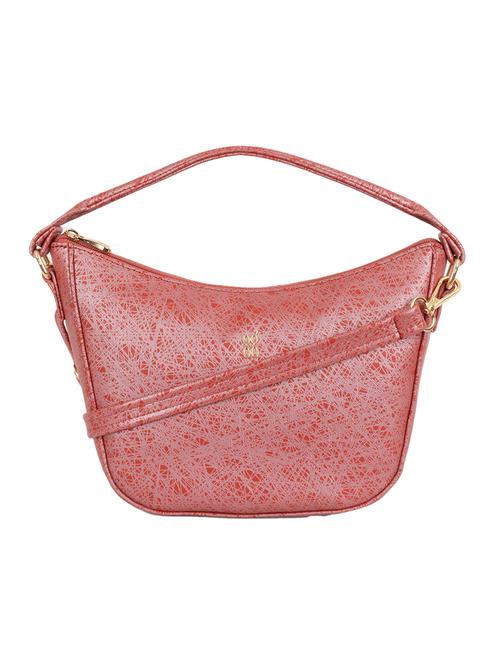 red pvc handbag - 20076503 - Very Small Image - 1