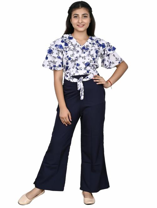 printed top & bottom twin sets - 20088180 - Very Small Image - 1