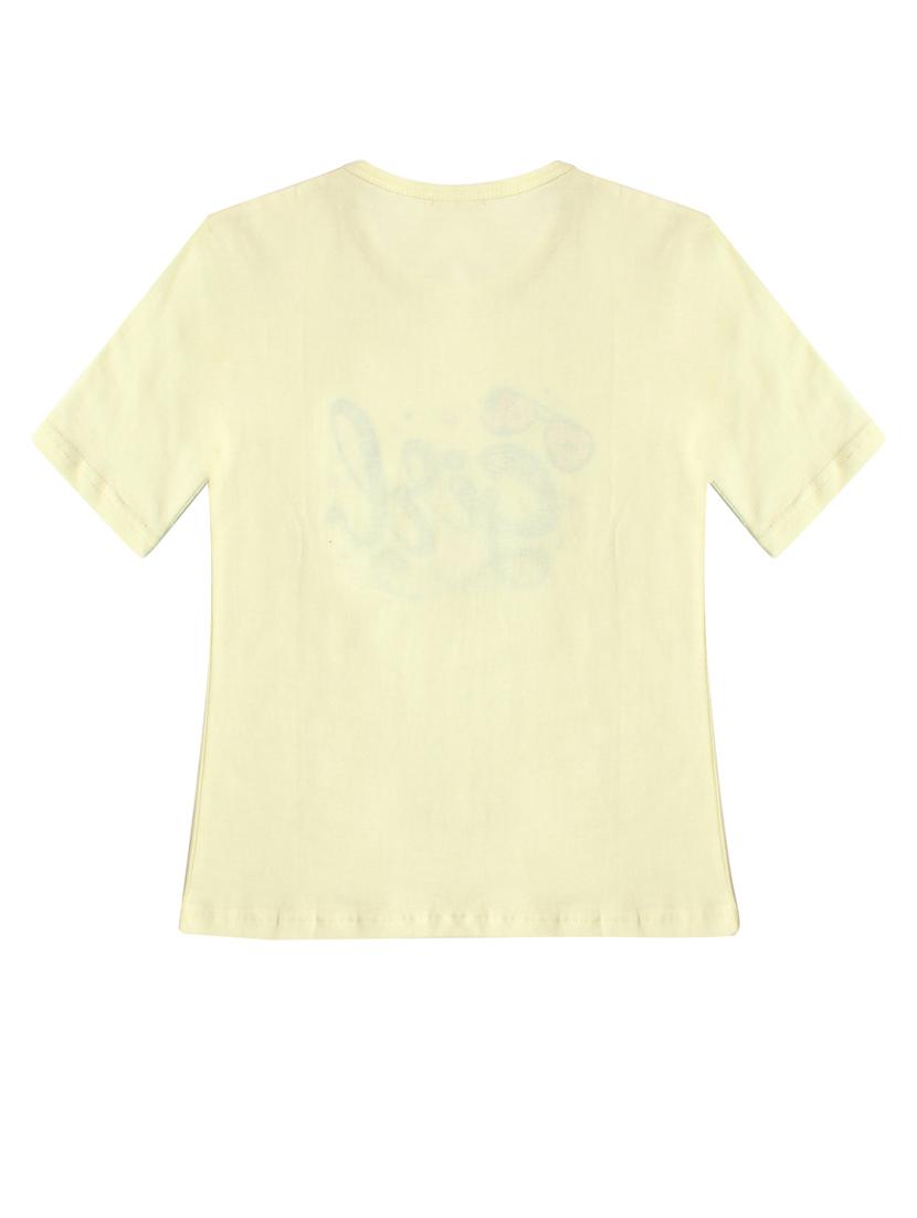 pack of 4 round neck printed tees - 20100633 - Zoom Image - 2