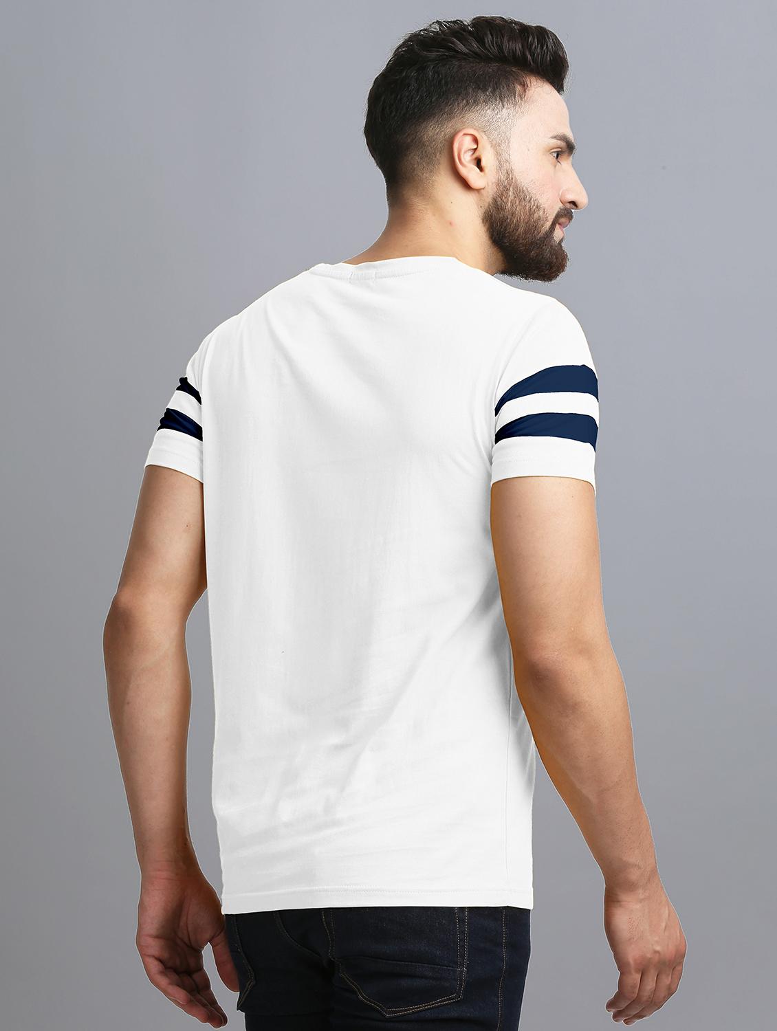 pack of 2 color block regular t-shirts - 20165400 - Standard Image - 2
