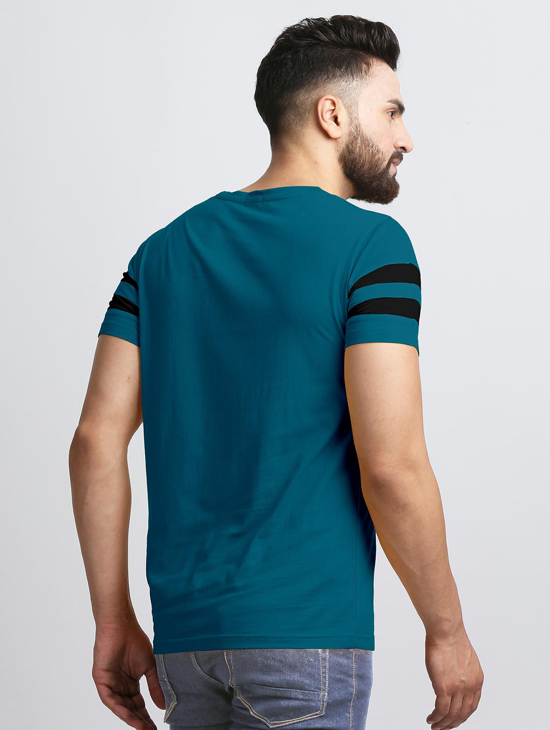 pack of 2 striped regular t-shirt - 20165492 - Zoom Image - 4