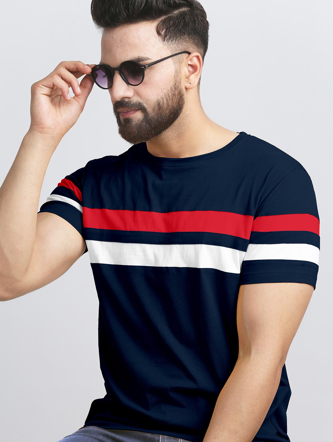 pack of 2 round neck t-shirt - 20165531 - Standard Image - 3