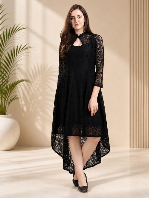 women's high low dress - 20175396 - Very Small Image - 1