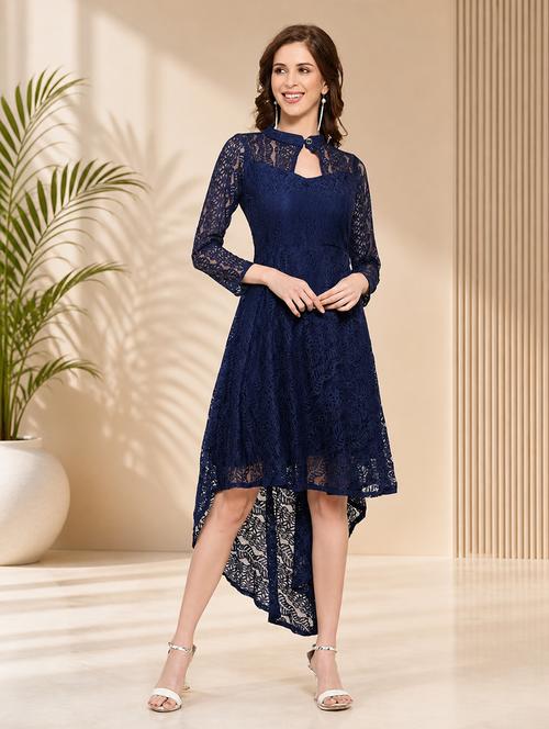 women's high low  dress - 20175398 - Very Small Image - 1