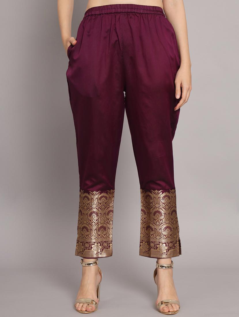 women three quarter sleeve kurta pant with dupatta set - 20194177 - Standard Image - 3