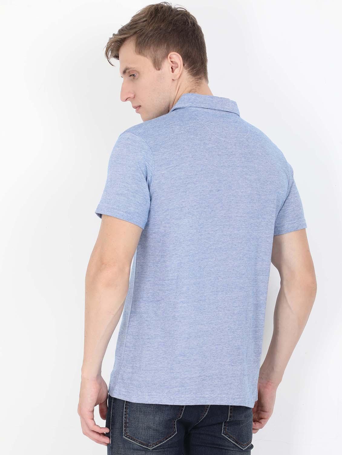 pack of 2 solid cotton polo t-shirt - 20229826 - Standard Image - 3