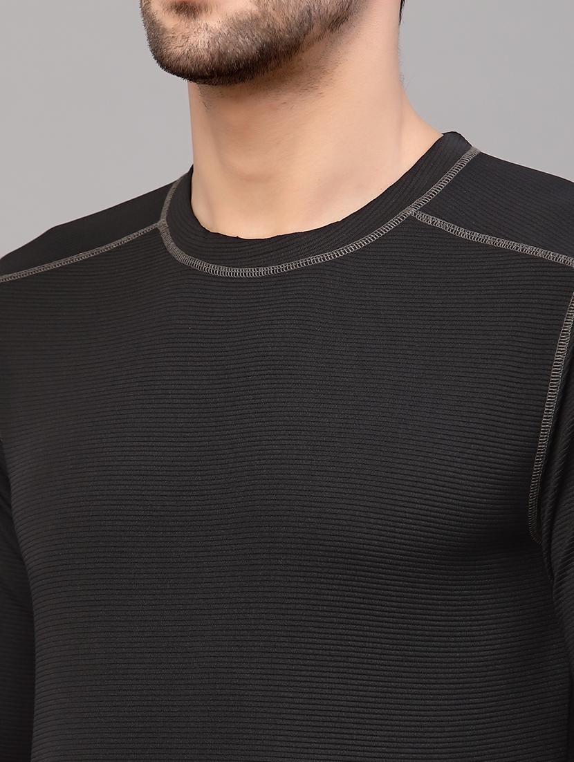 men long sleeved solid sweatshirt - 20410927 - Zoom Image - 6