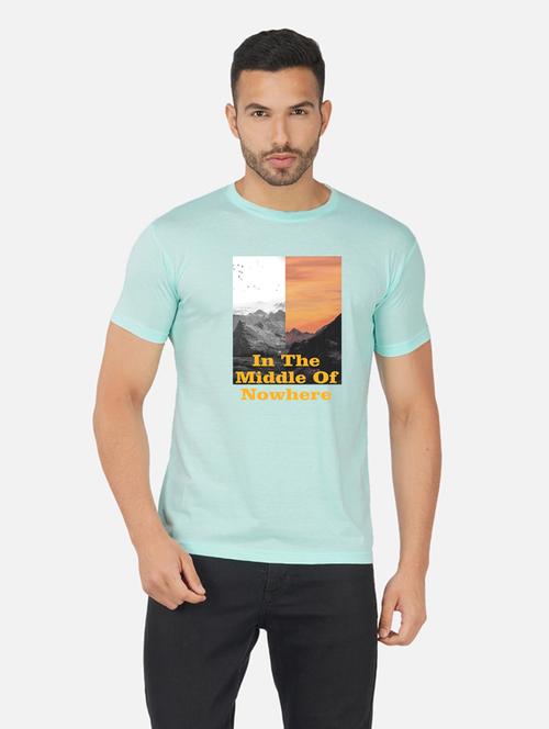 men chest print short sleeve t-shirt - 20492881 - Standard Image - 0