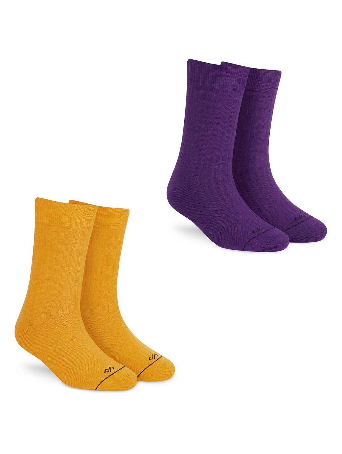women set of 6 above ankle length socks - 20498262 - Standard Image - 2