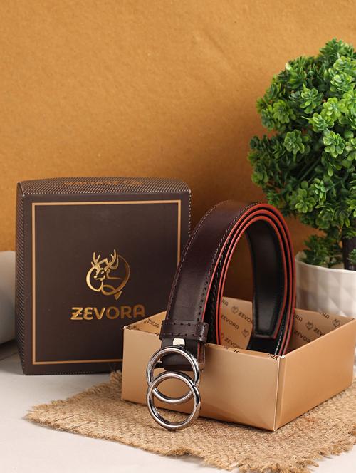 women leather belt - 20498978 - Very Small Image - 1