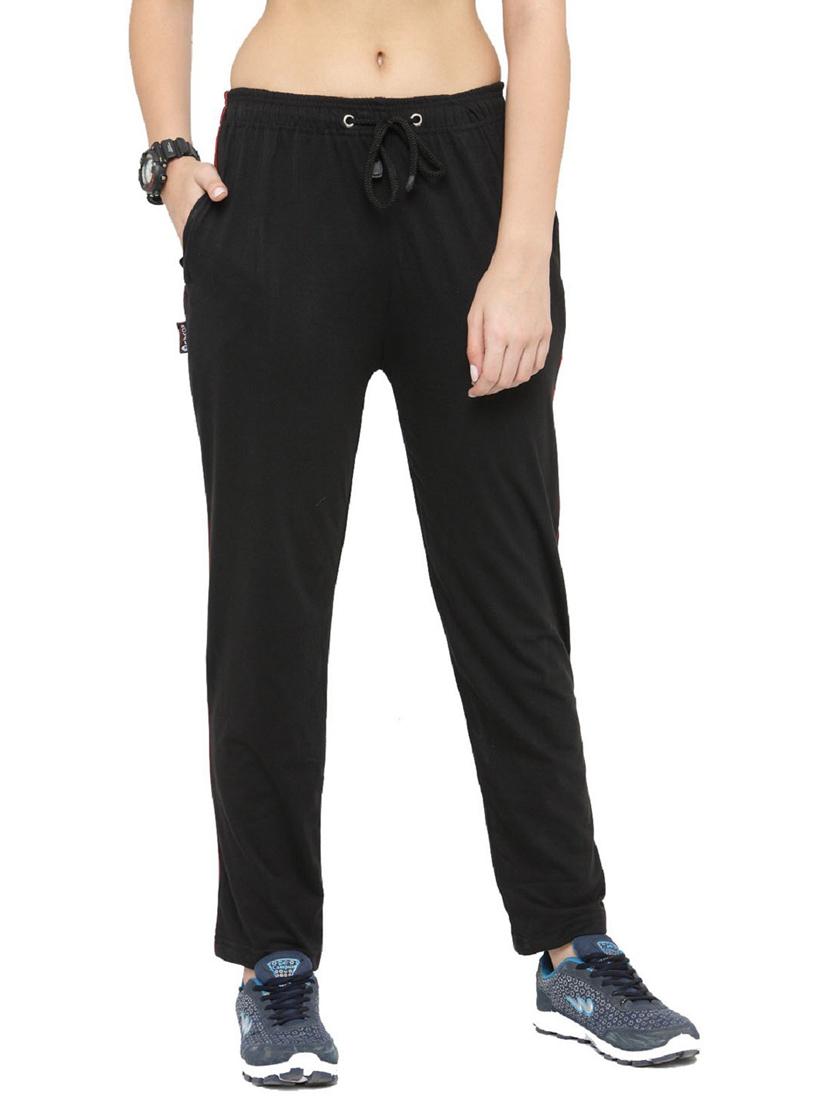 women solid pajama - 20502373 -  Standard Image - 0