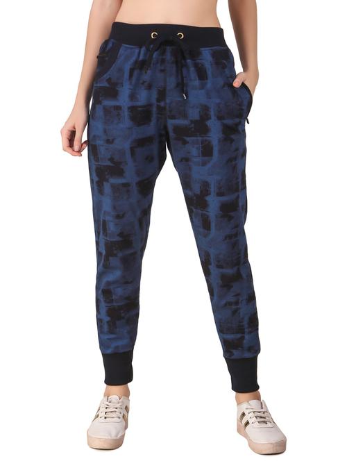 women printed jogger - 20502471 - Very Small Image - 1