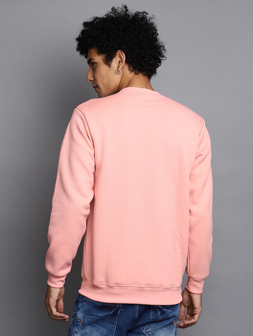 men logo print cotton sweatshirt - 20534106 - Zoom Image - 2
