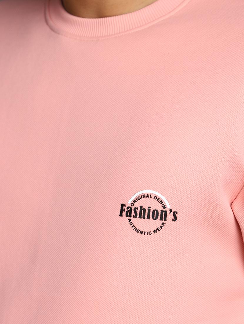 men logo print cotton sweatshirt - 20534106 - Standard Image - 5