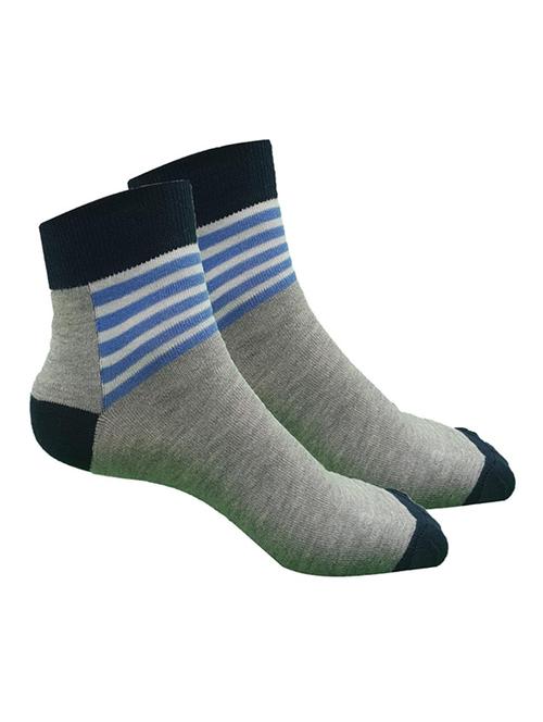 unisex cotton ankle length socks - 20538648 - Very Small Image - 1