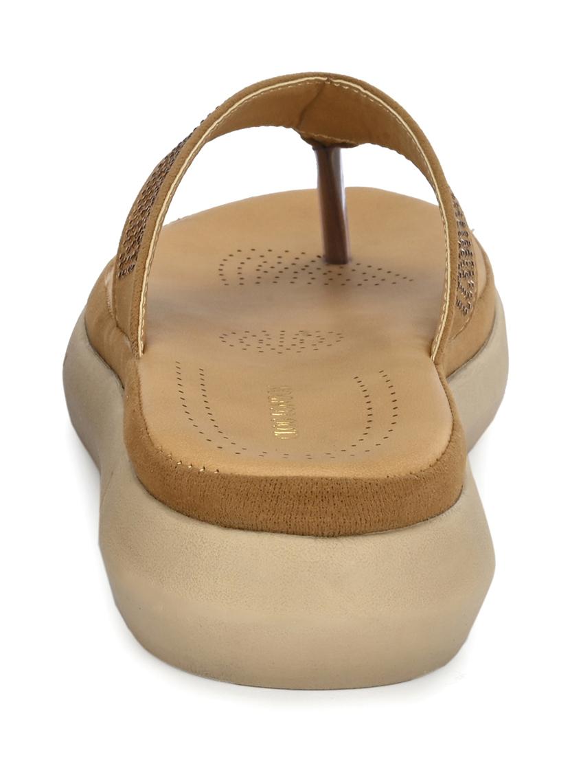 women toe separator sandal - 20560230 - Zoom Image - 4