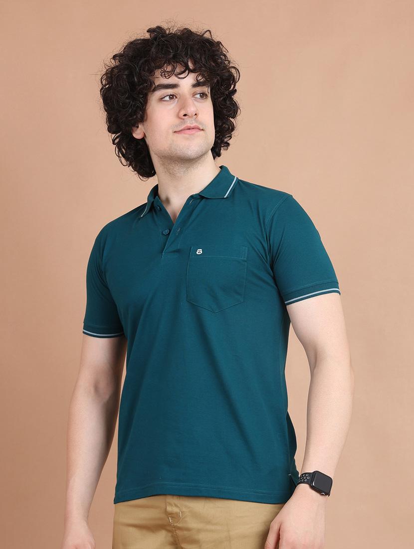 man solids t-shirt - 20601569 - Zoom Image - 1