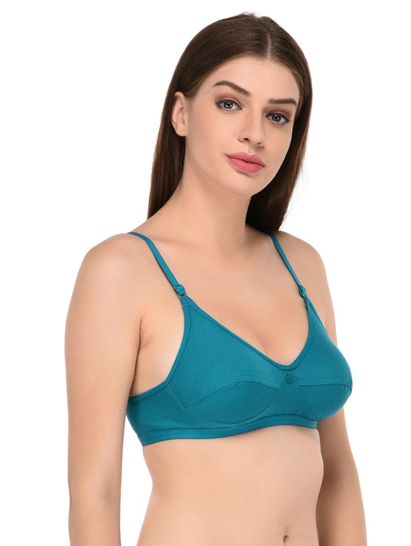 pack of 2 solid t-shirt bra - 20627168 - Zoom Image - 2
