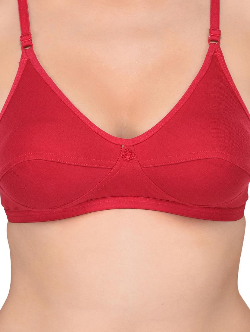 pack of 2 solid t-shirt bra - 20627168 - Zoom Image - 7