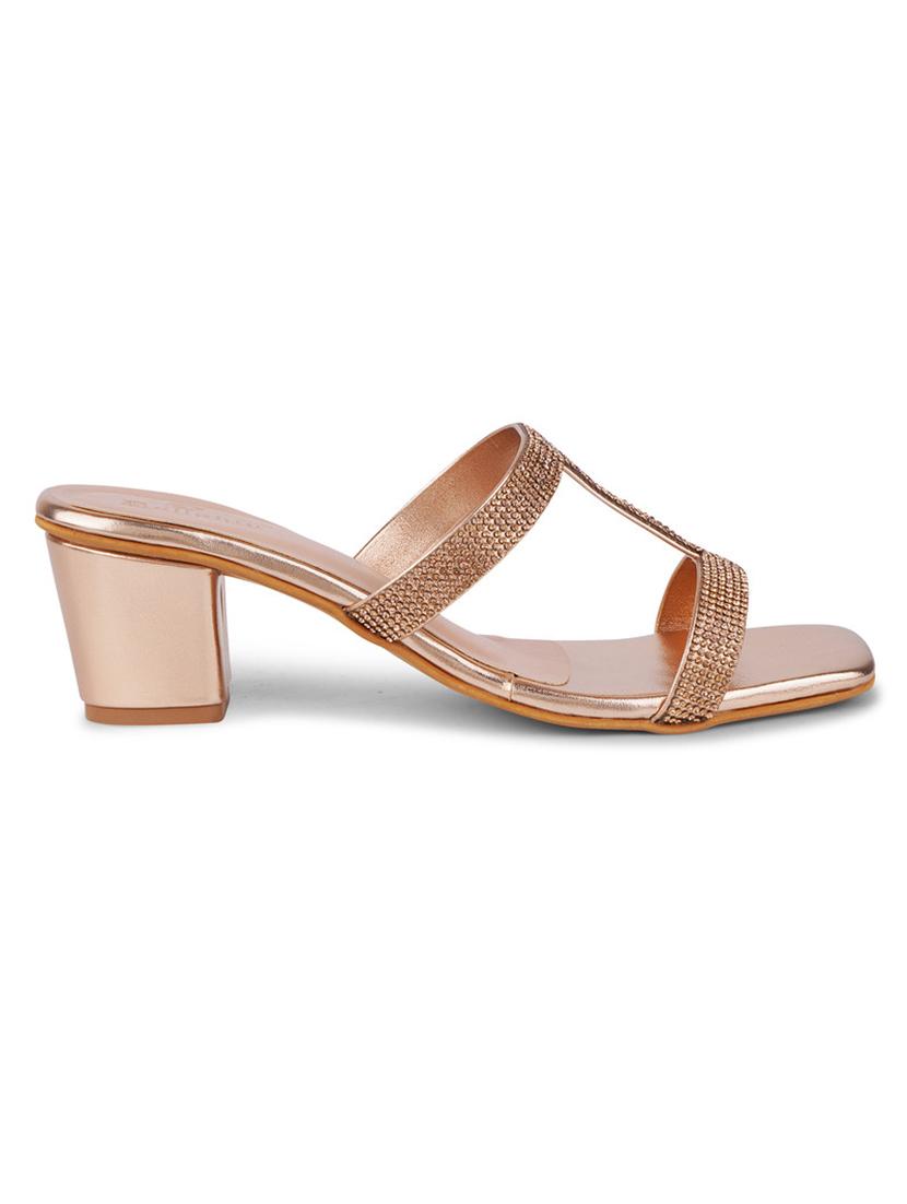 women slip on block heel sandal - 20831291 - Zoom Image - 2